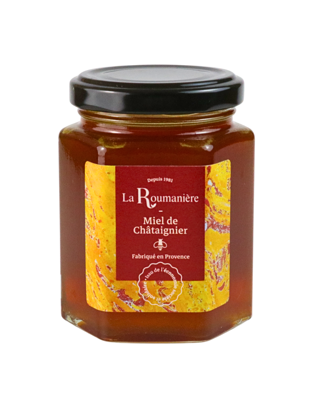 Miel de Châtaignier 345g