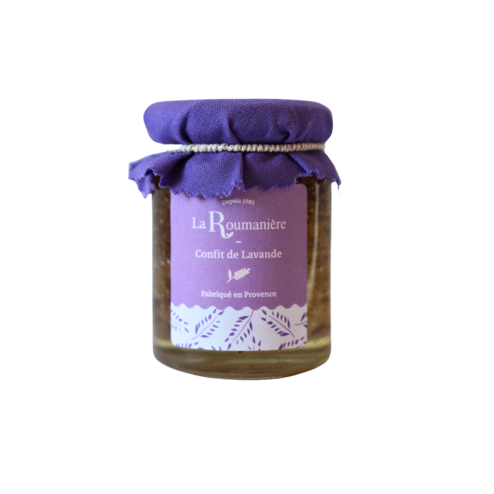 Confit de Lavande 120g