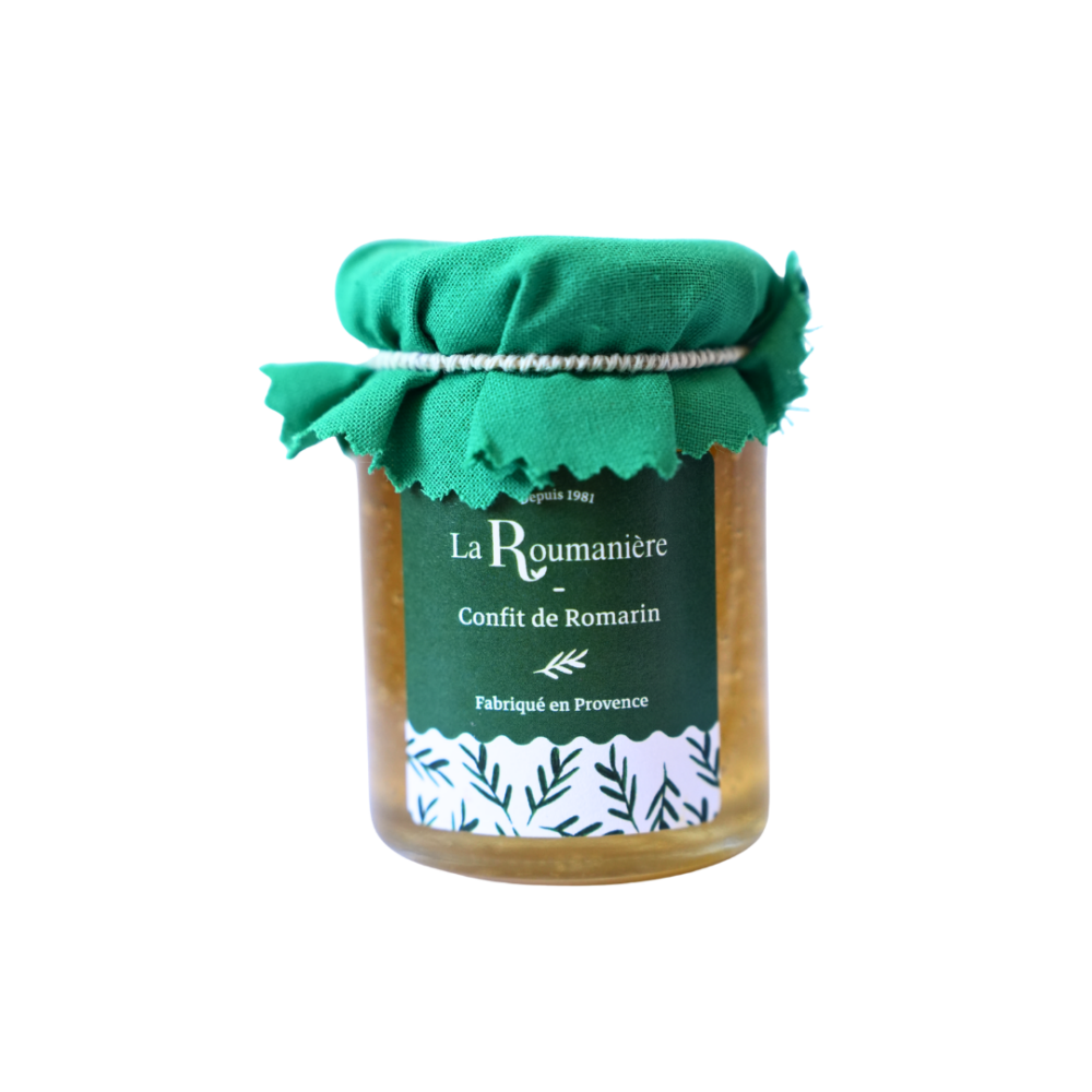 Confit de Romarin 120g
