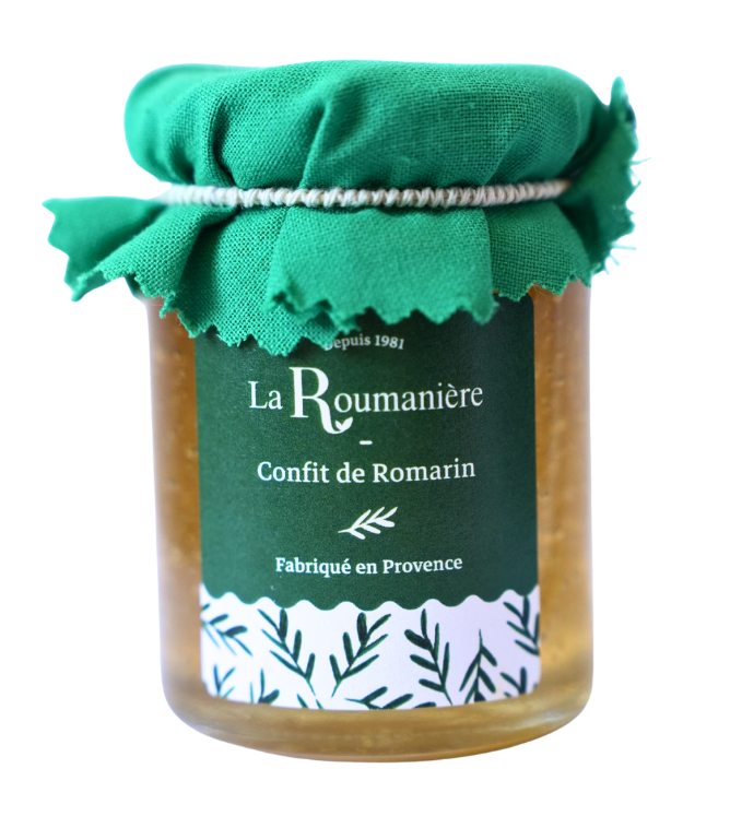 Confit de Romarin 120g