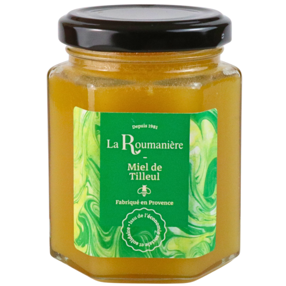 Miel de Tilleul 250g