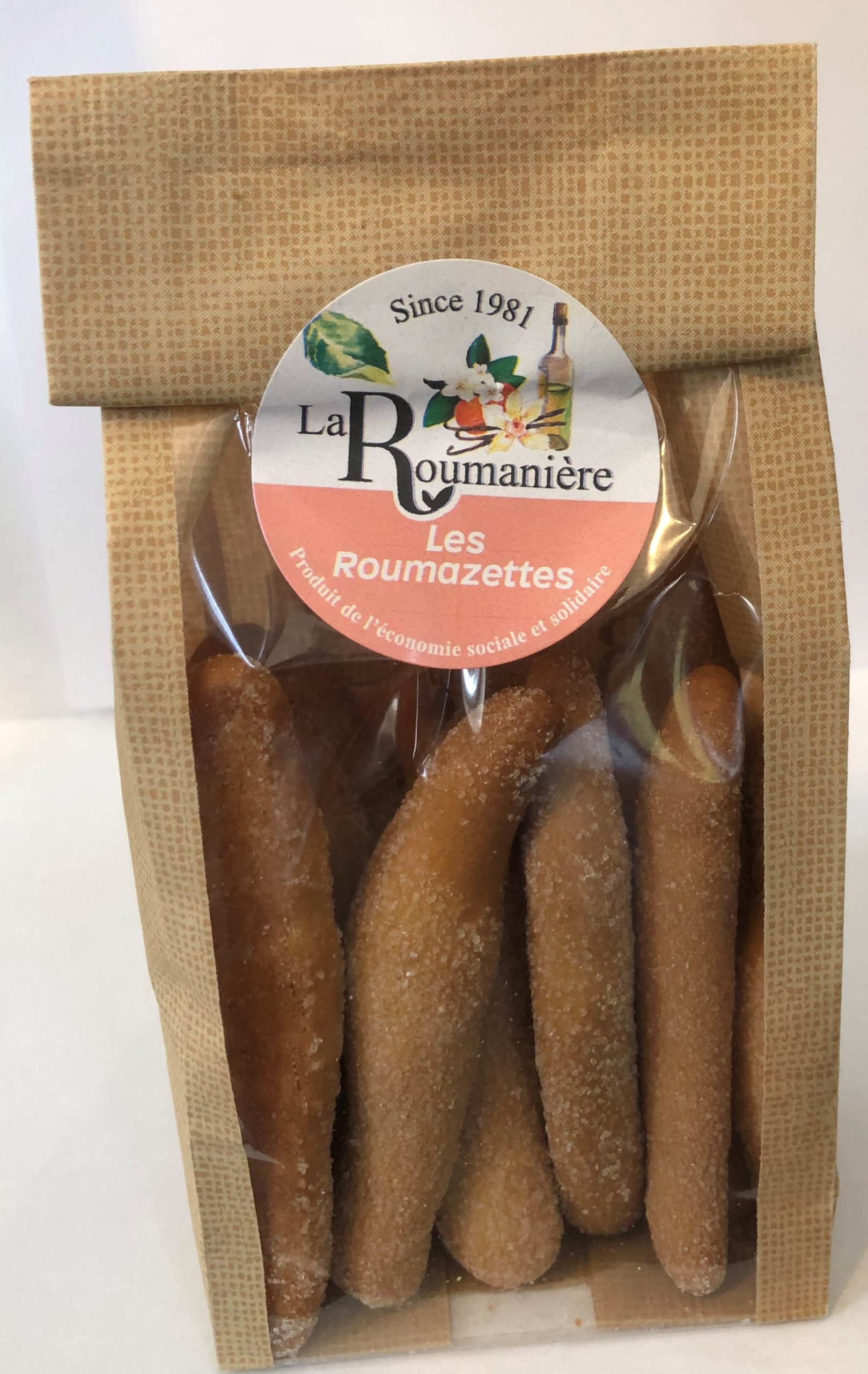 les roumazettes, fabrication artisanale, la roumanière