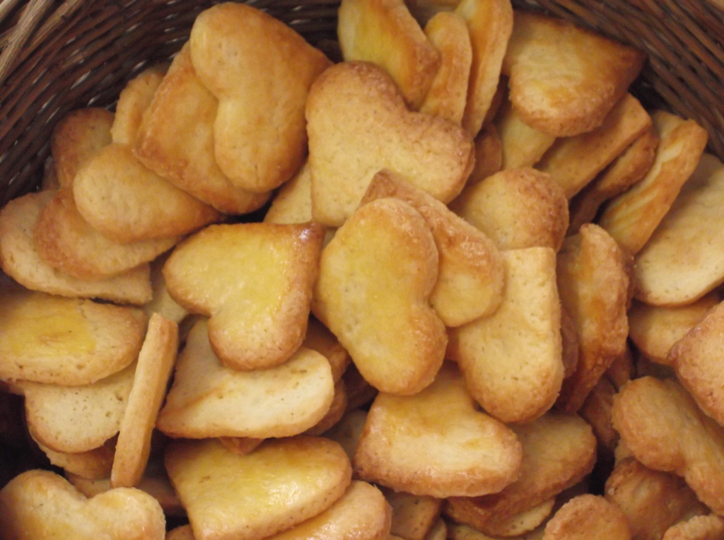 Coeurs citron vrac 3