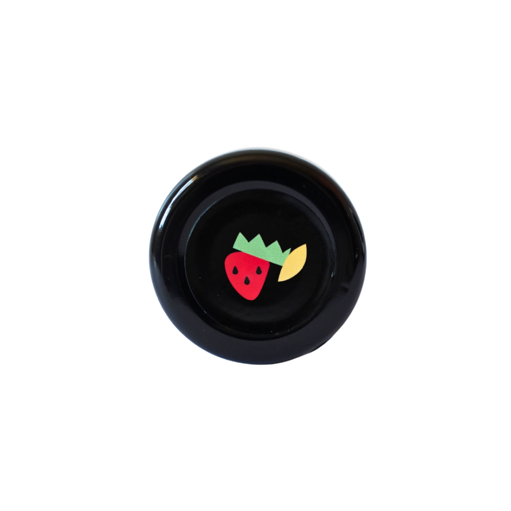 Alternative view of Confiture de Fraises 25g