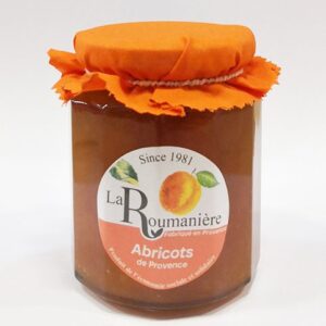 confiture abricots provence