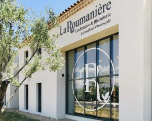 Boutique La Roumanière