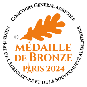 Confiture de prune Lovita médaillée de bronze au concours général agricole 2024