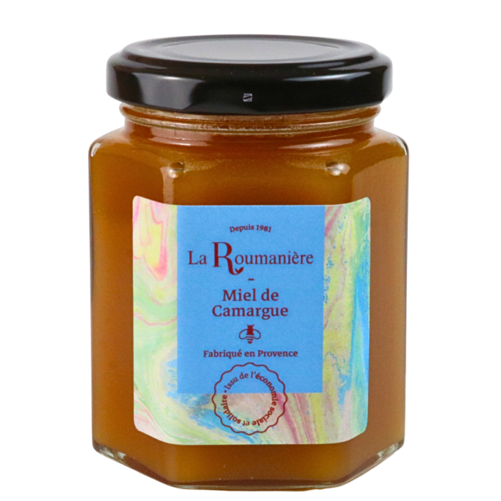 Miel de Camargue