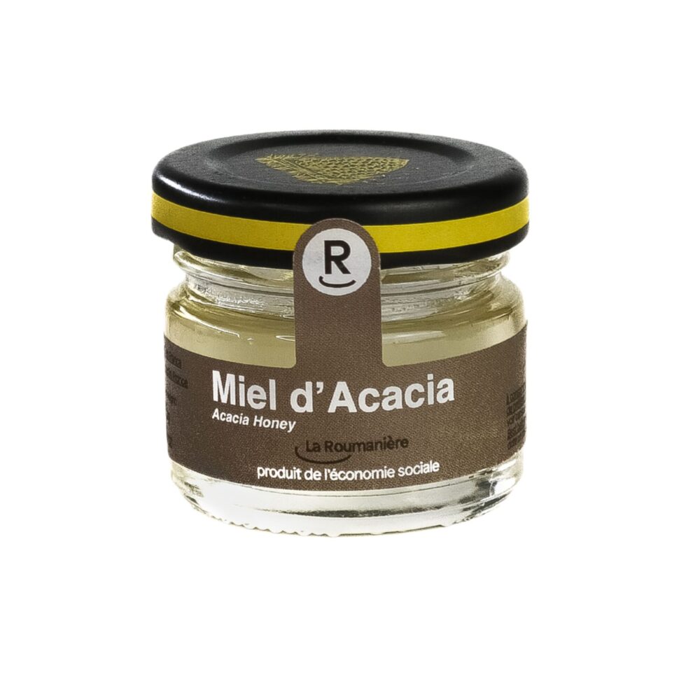Miel d'Acacia 25g