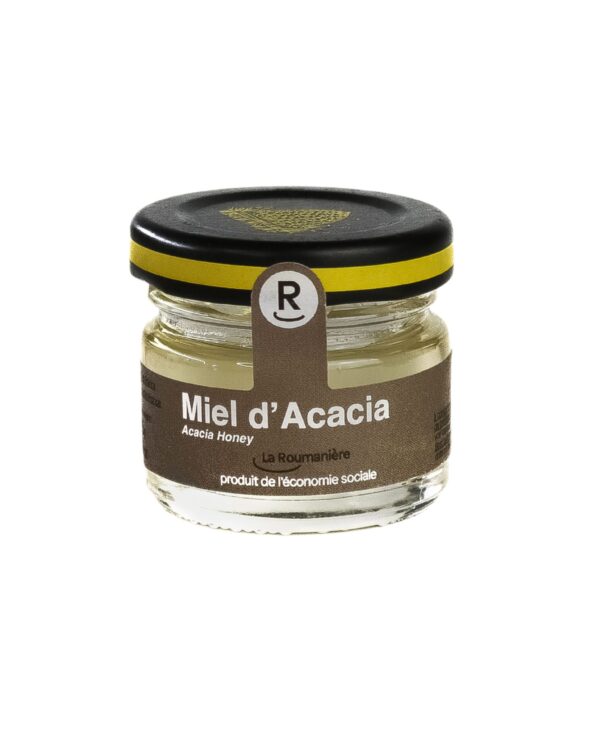 Miel d'Acacia 25g