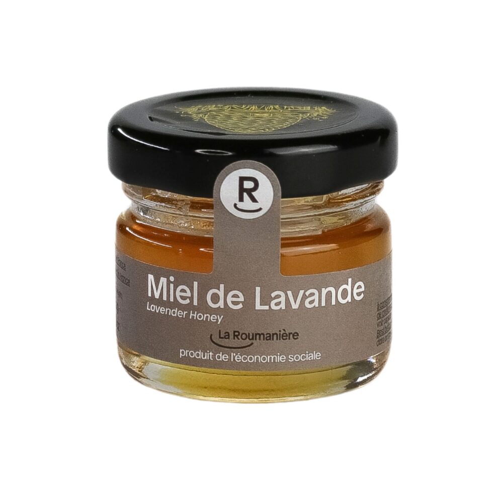 Miel de Lavande 25g