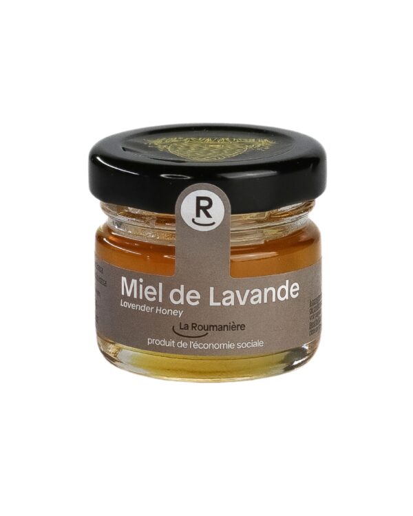 Miel de Lavande 25g