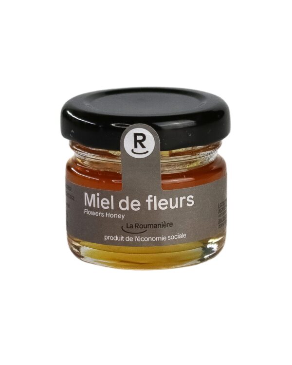 Miel de Fleurs 25g