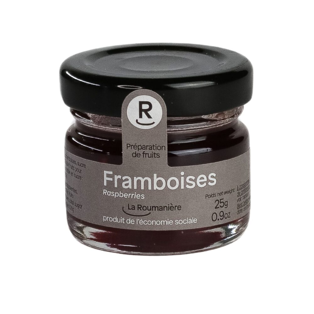 Confiture de Framboises 25g