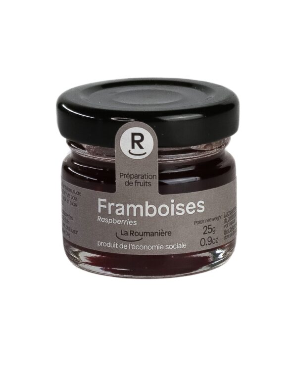 Confiture de Framboises 25g