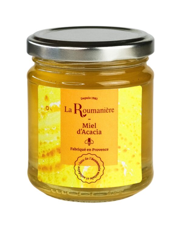 Miel d'Acacia