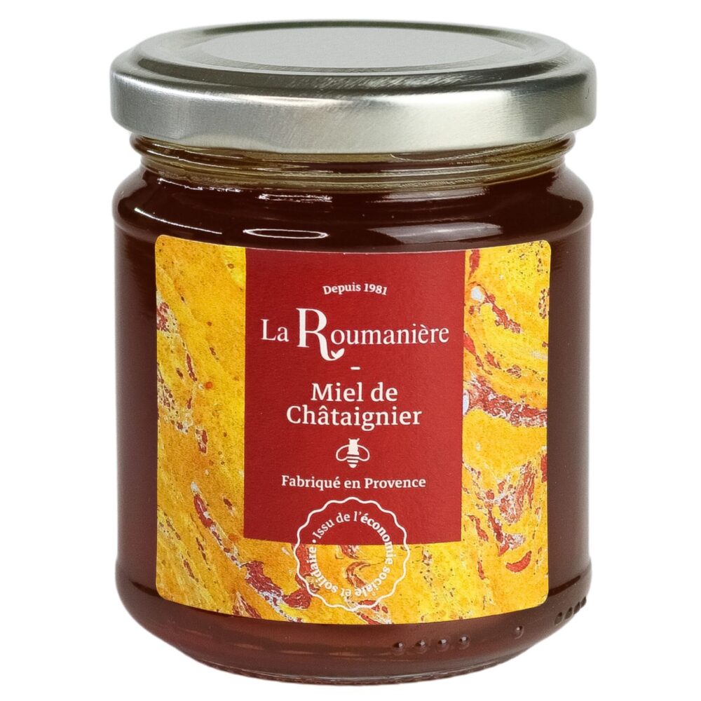 Miel de Châtaignier