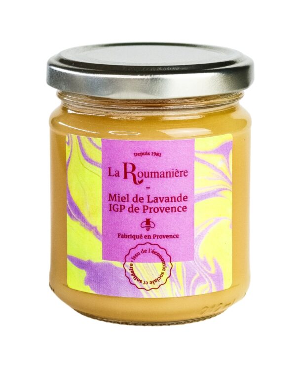 Miel de Lavande de Provence IGP