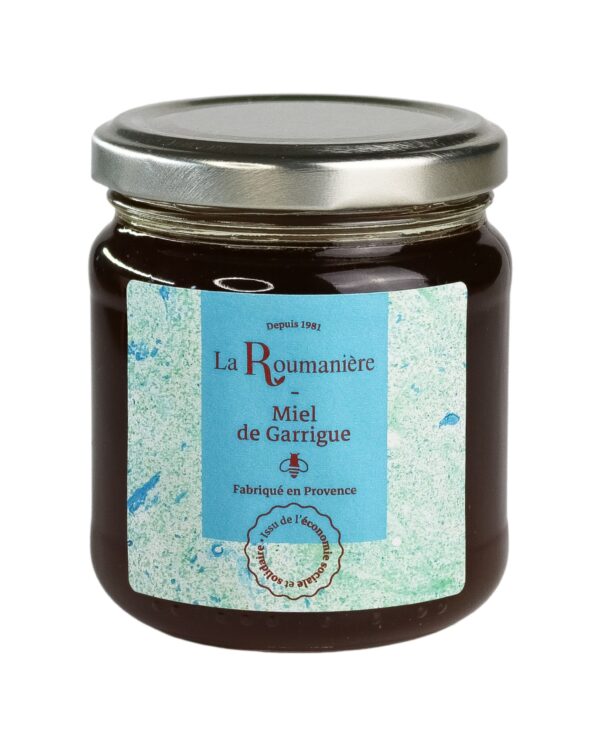 Miel de Garrigue