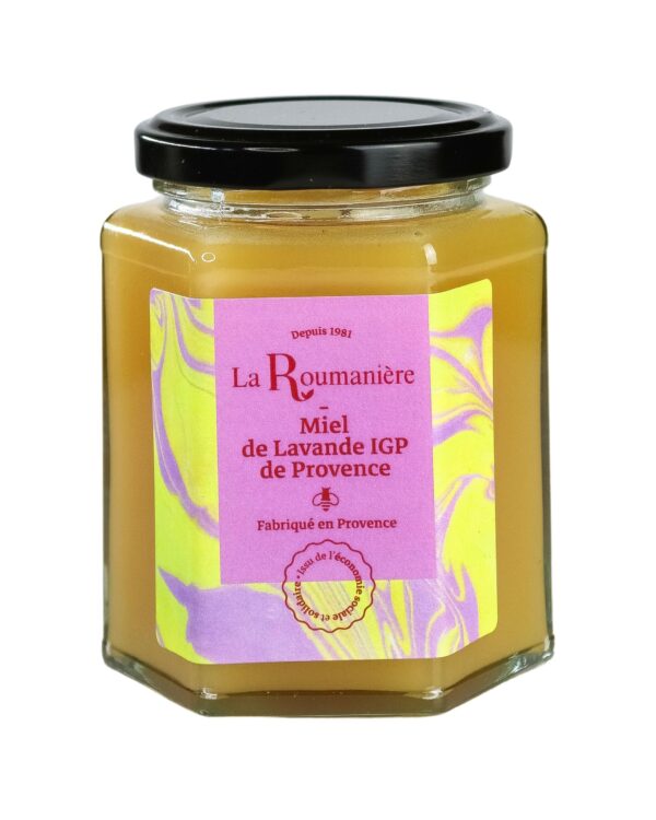 Miel de Lavande de Provence IGP – Image 2