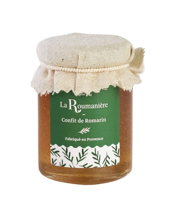 Confit de Romarin 120g