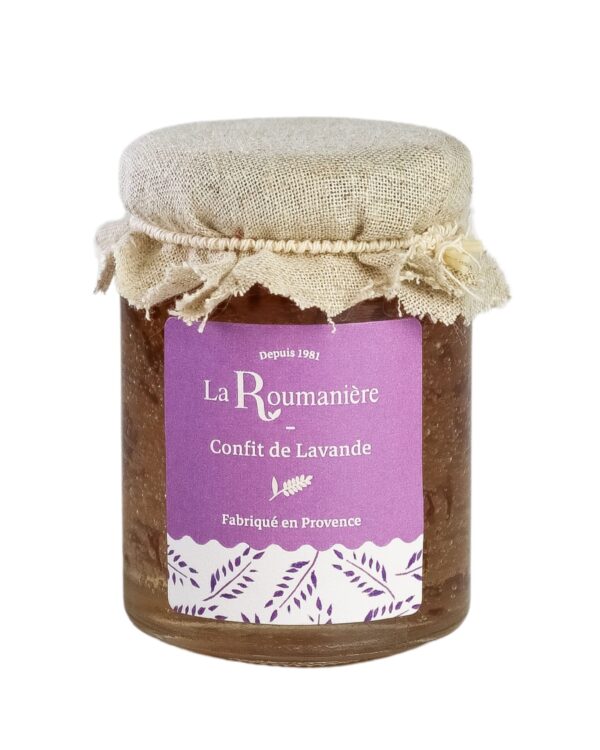 Confit de Lavande 120g
