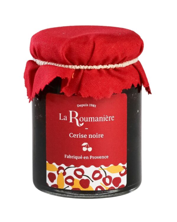 Confiture de Cerise noire – Image 2