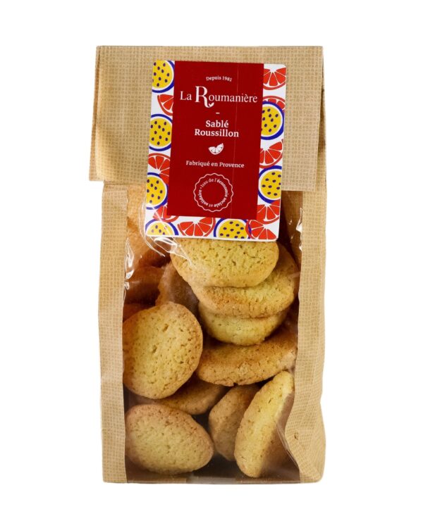 Sablés Roussillon 150g