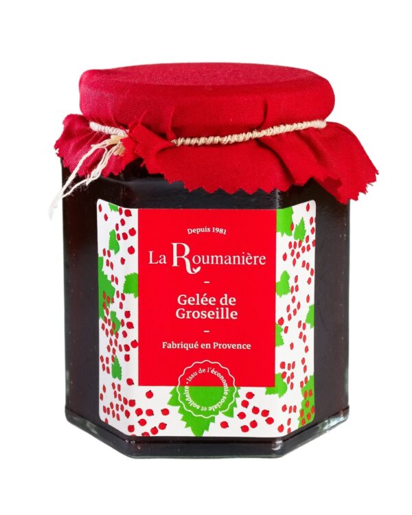 Gelée de Groseilles