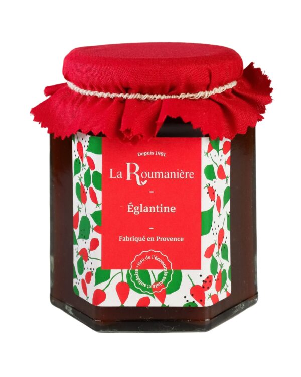 Confiture d'Églantines 325g