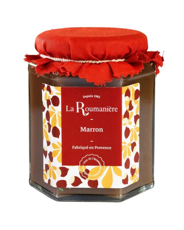 Confiture de Marron 325g