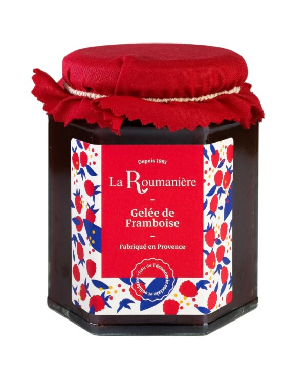 Gelée de Framboise 325g