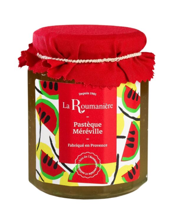 Confiture de Pastèques 325g