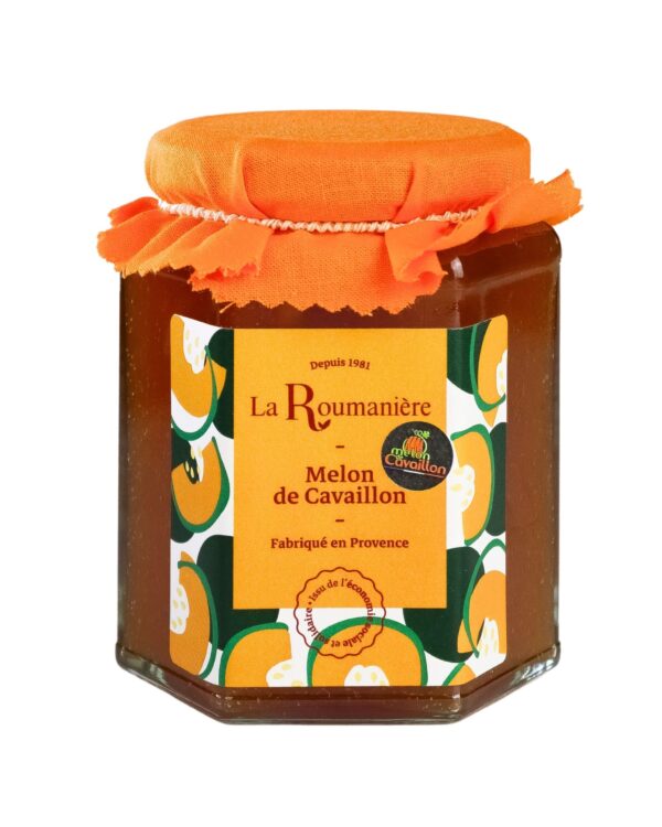 Confiture de Melon de Cavaillon 325g