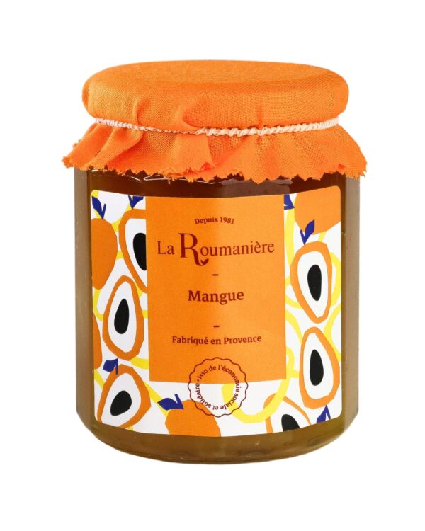 Confiture de Mangue 325g
