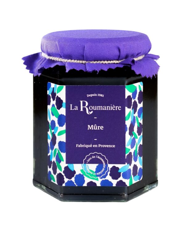 Confiture de Mûres 325g