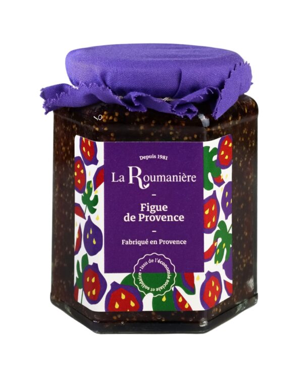 Confiture de Figue de Provence
