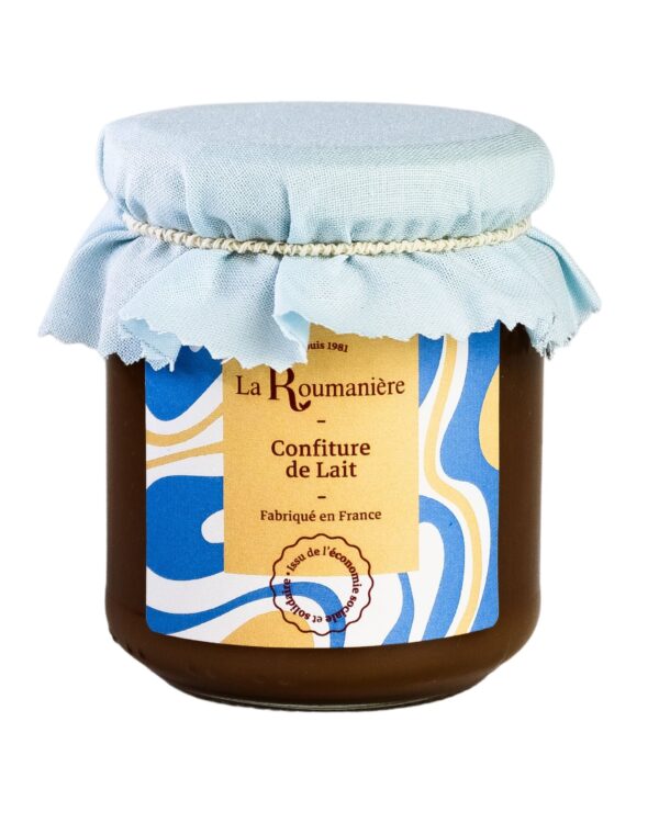 Confiture de Lait nature 250g