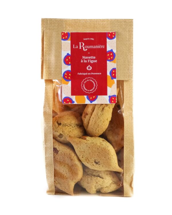 Navettes à la Figue 150g