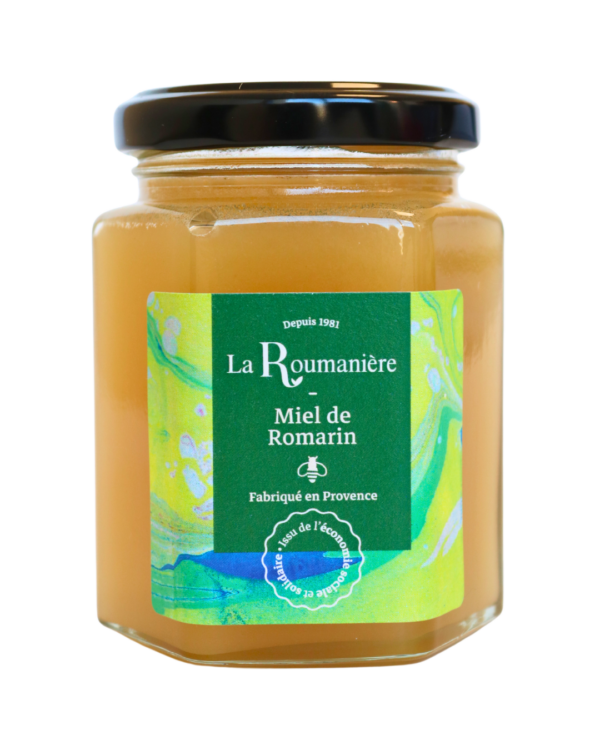 Miel de Romarin