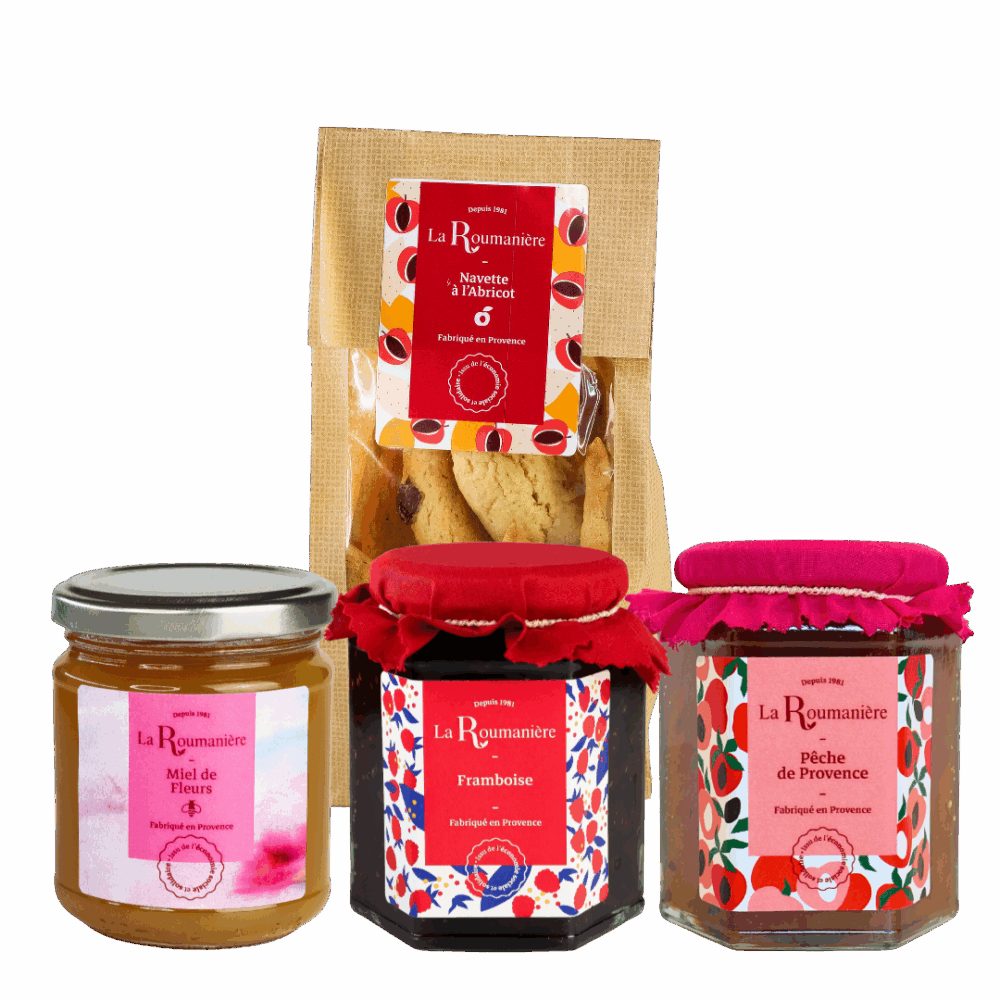 Coffret Fête des mères