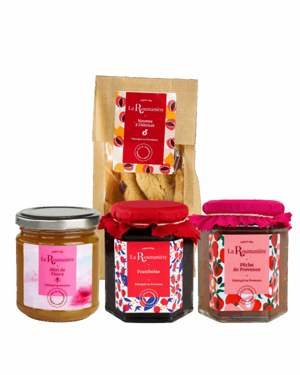 Coffret Fête des mères