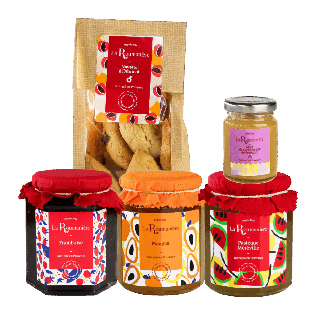 Coffret du mois de Juin