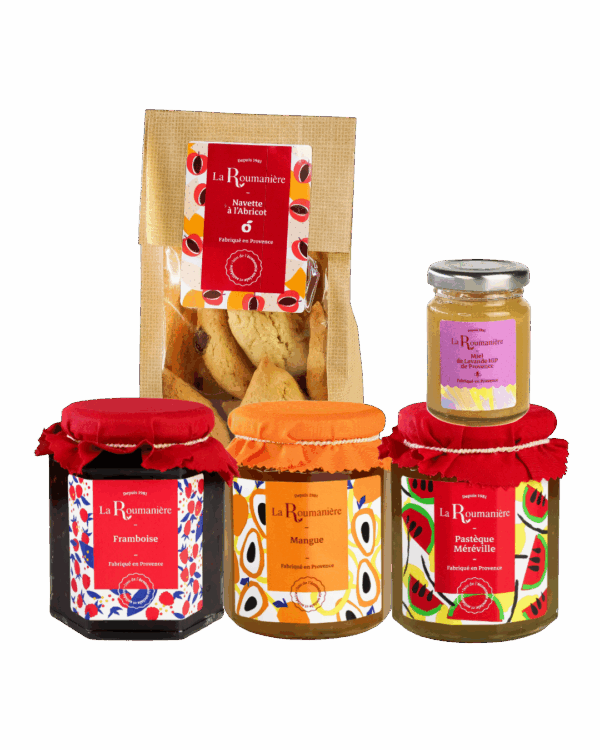 Coffret du mois de Juin