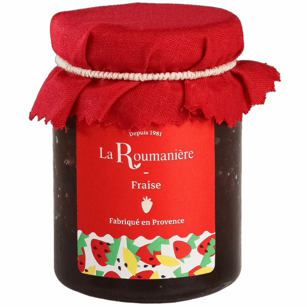 Confiture de Fraise - 120g