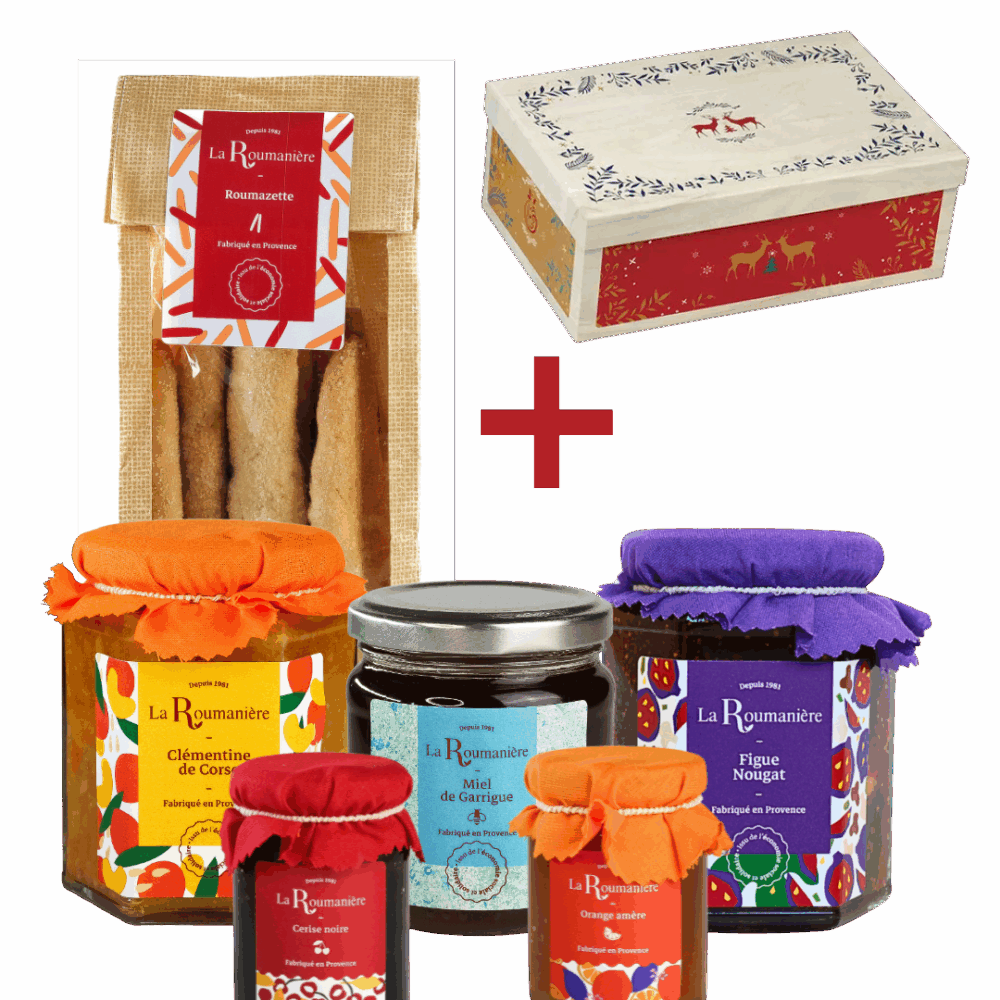 Le coffret du Père Noël