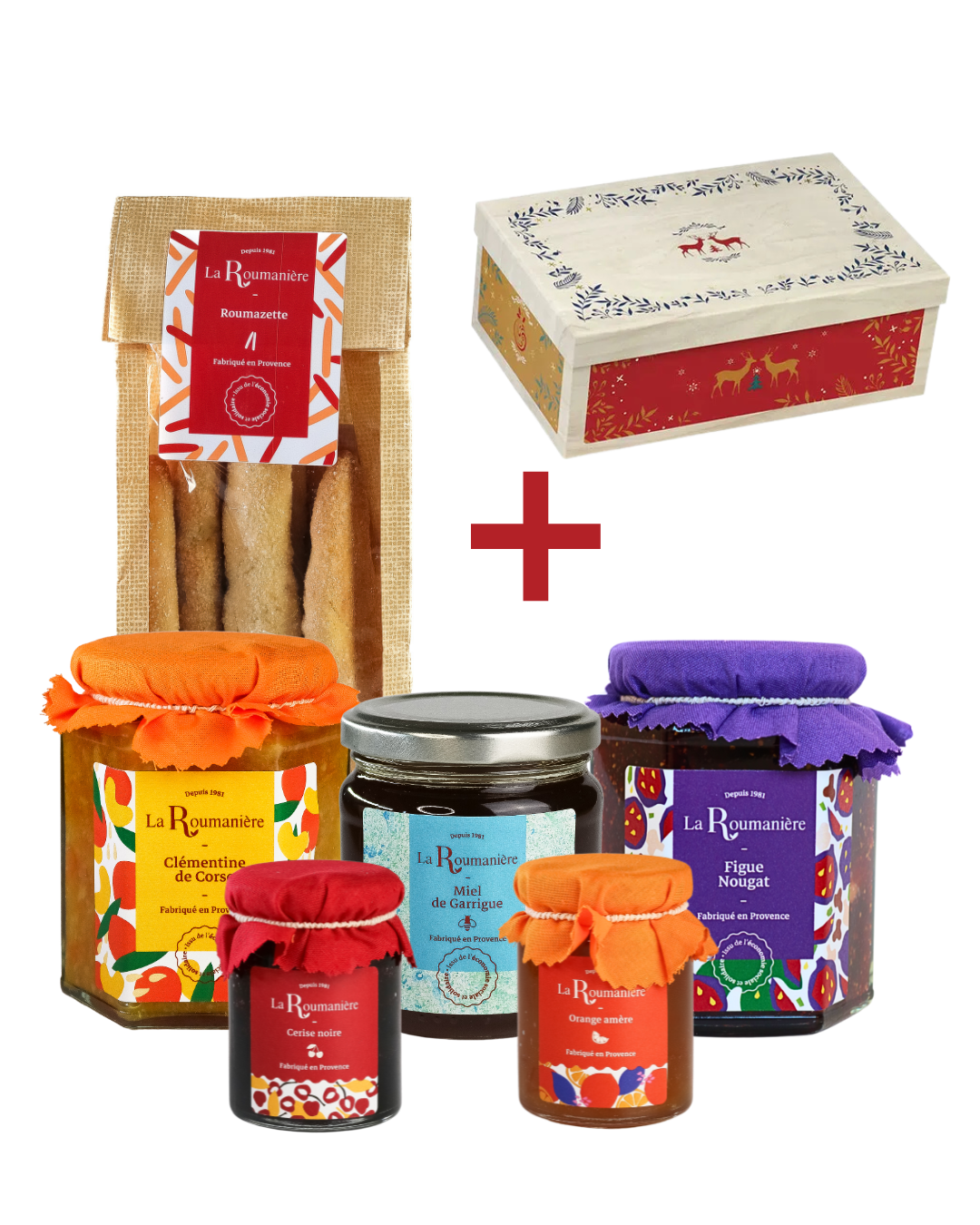 Le coffret du Père Noël