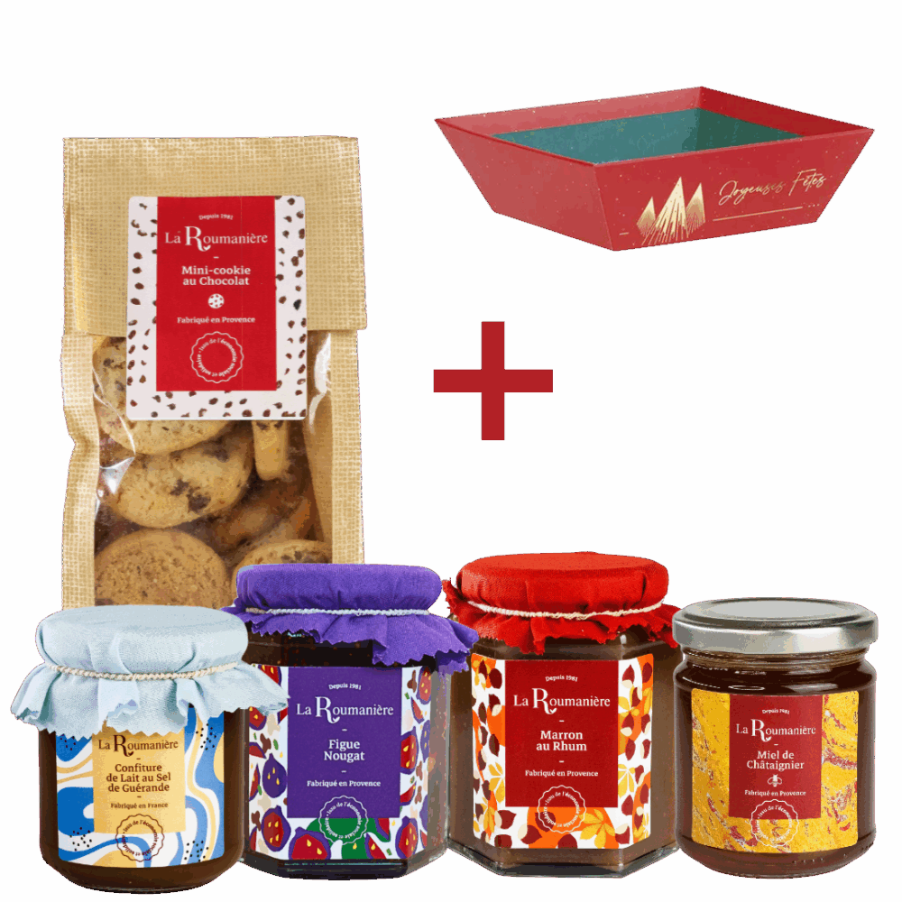 Le petit coffret de Noël