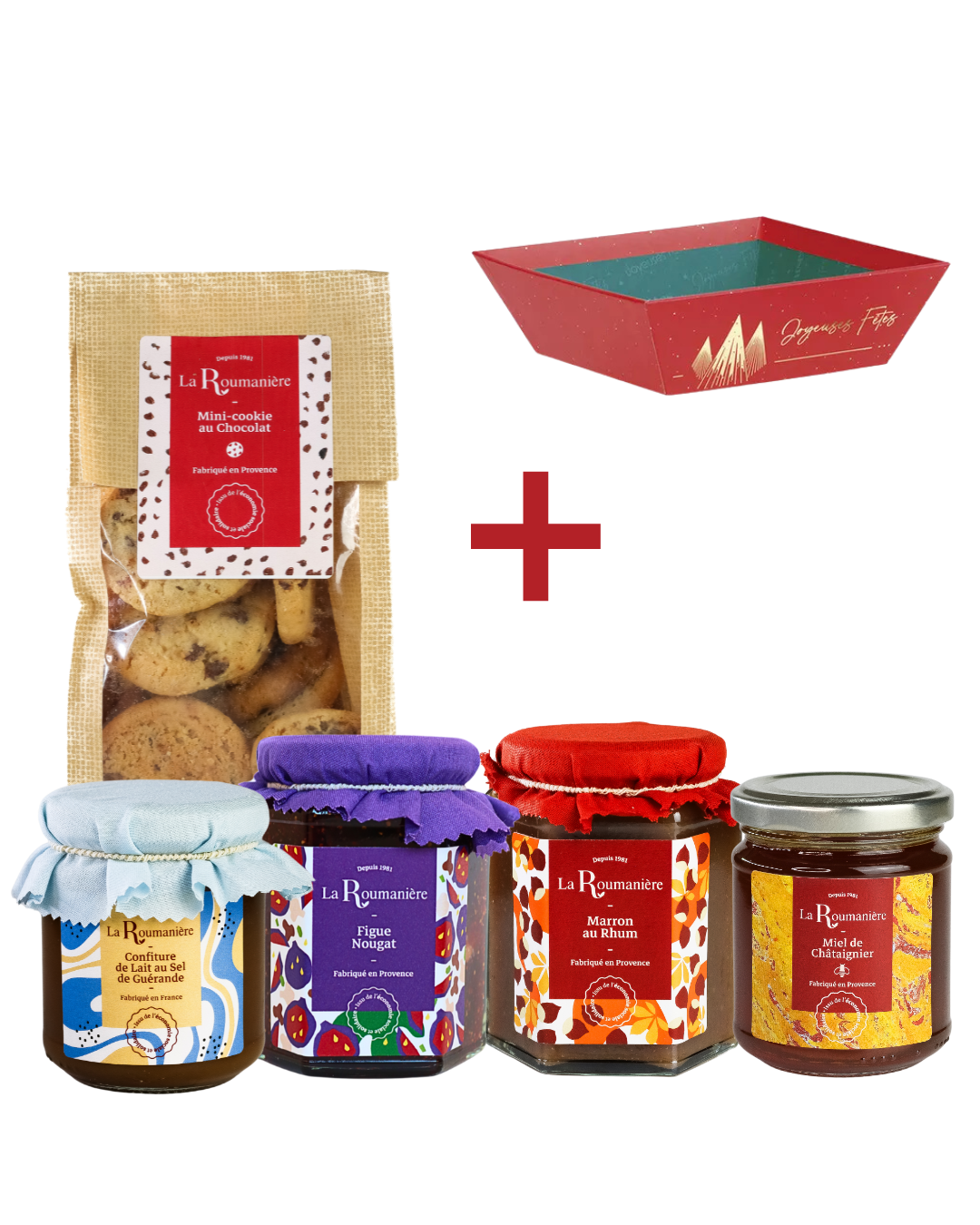 Le petit coffret de Noël