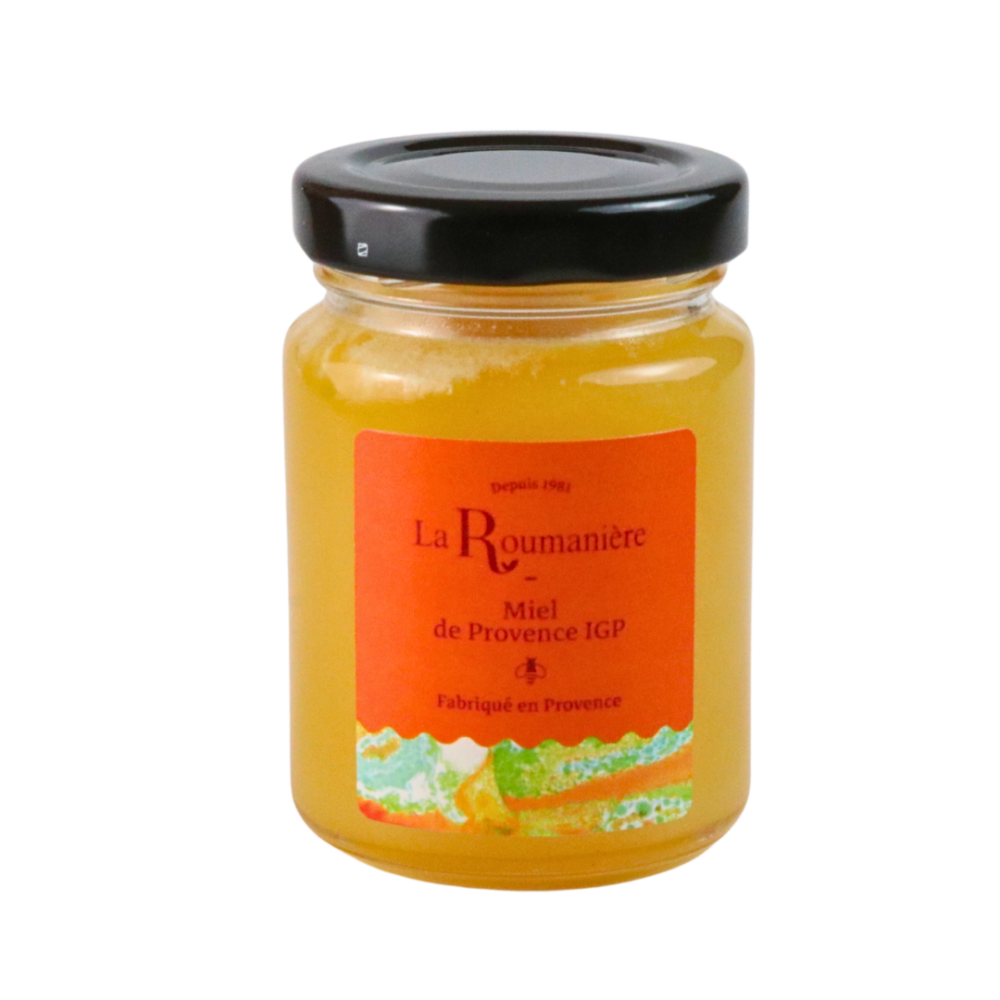 Miel de Provence IGP 125g
